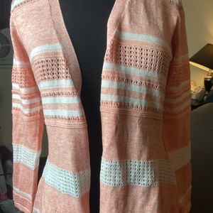Donating soon Peyton primrose cardigan